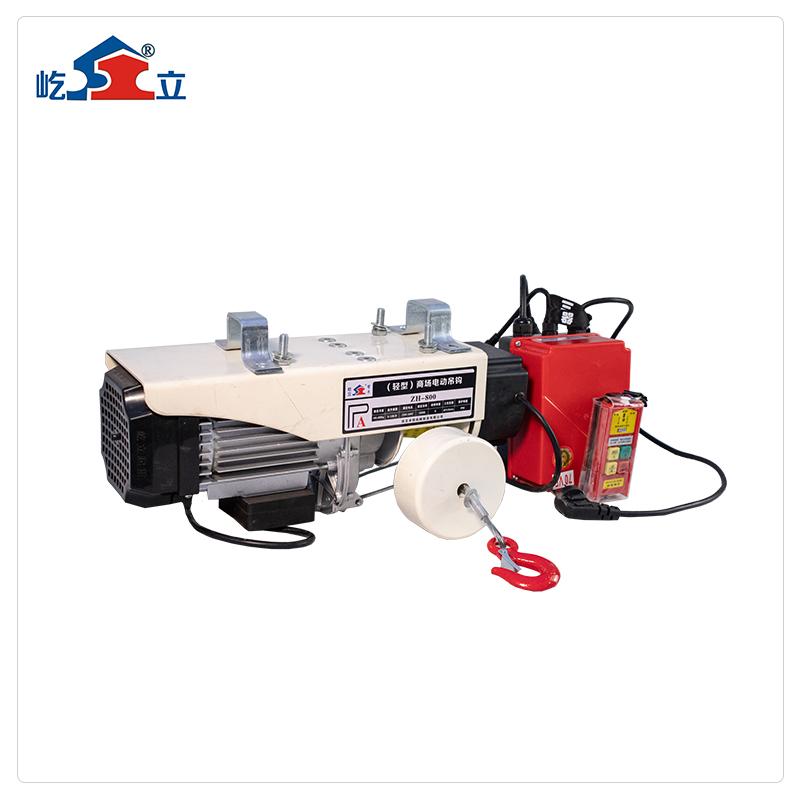  為什么商場電動吊鉤工作時(shí)禁止站在設(shè)備下方